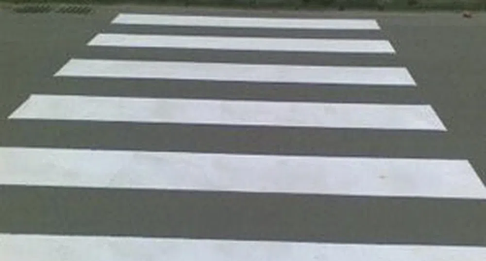 Повдигнати пешеходни пътеки в София ще намаляват скоростта с 15-20 км/ч