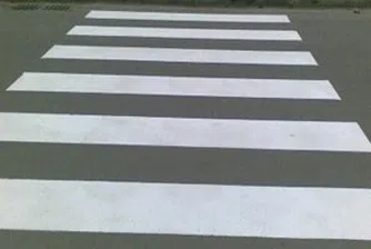 Повдигнати пешеходни пътеки в София ще намаляват скоростта с 15-20 км/ч