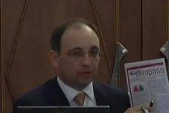 Н. Василев: Големият проблем на бюджета са пенсиите