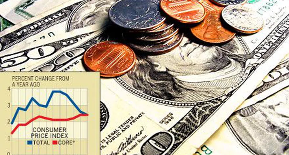 България единствена с дефлация в ЕС през март