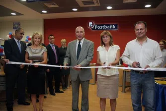 Хасиотис: Ще се наредим сред трите големи банки в България