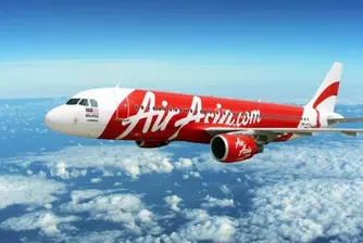 Петролен разлив в зоната на издирване на самолета на AirAsia