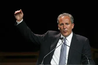 П. Шиф: Кризата от 2008 беше едва „увертюра" към „реалната"