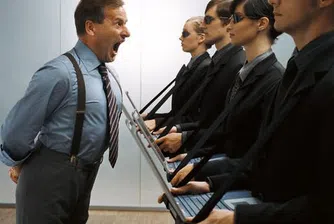 Учени: Всеки 25-и шеф е психопат