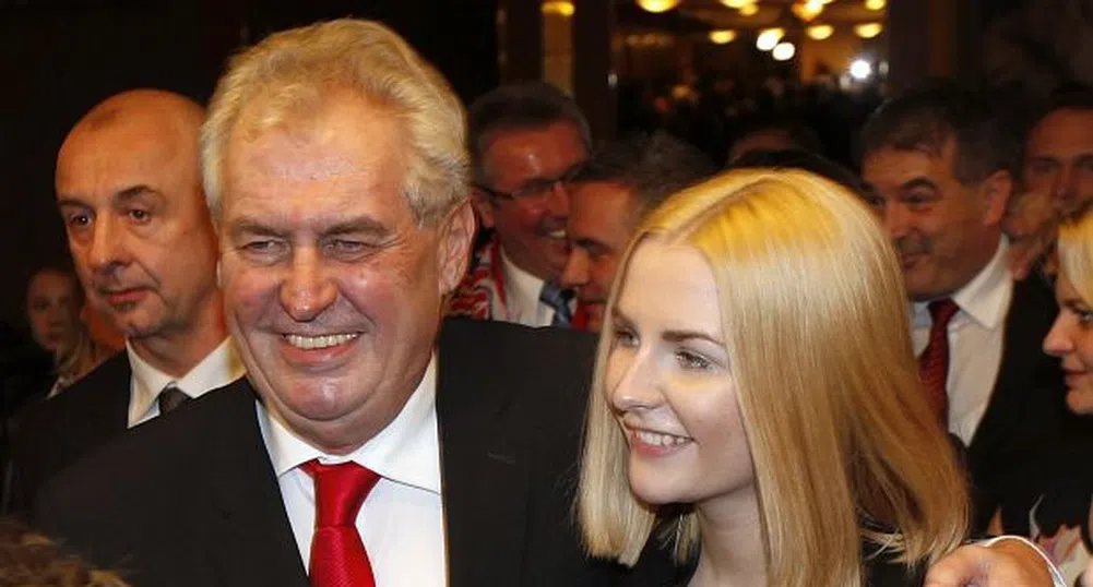 Президентът, който прави гафове