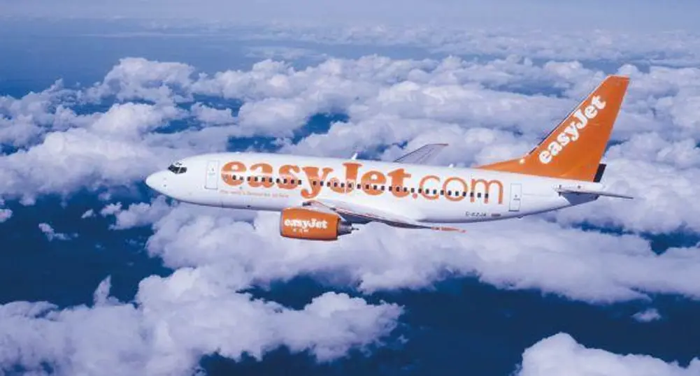 ЕasyJet открива 25 нови дестинации