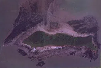 Продават пиратски остров за 150 000 долара