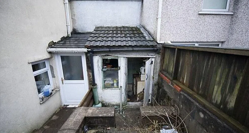 Продадоха най-евтината къща във Великобритания