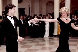 Най-известните рокли на Даяна на търг