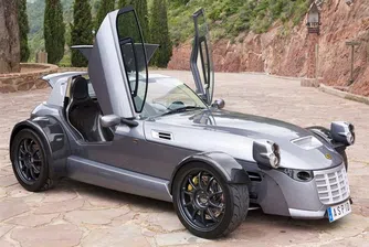 20 от най-грозните спортни коли