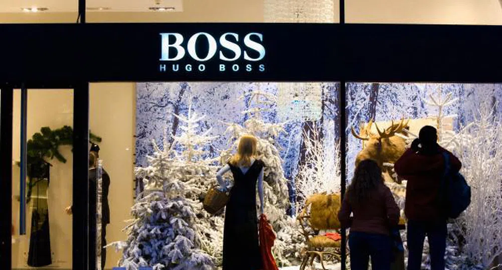 Hugo Boss се извини за това, че ползвала принудителен труд