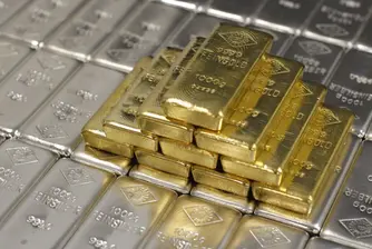 UBS занижи прогнозите си за златото и среброто
