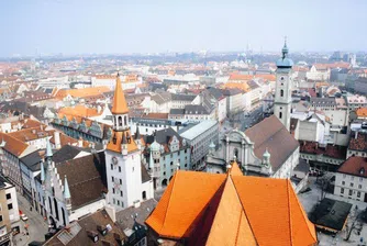 Мюнхен е най-предпочитаният европейски град за инвестиции