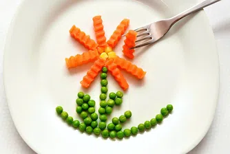 Десет мита за зеленчуците, които вредят на здравето на децата