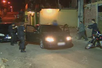 35 убийства в бразилски град през уикенда
