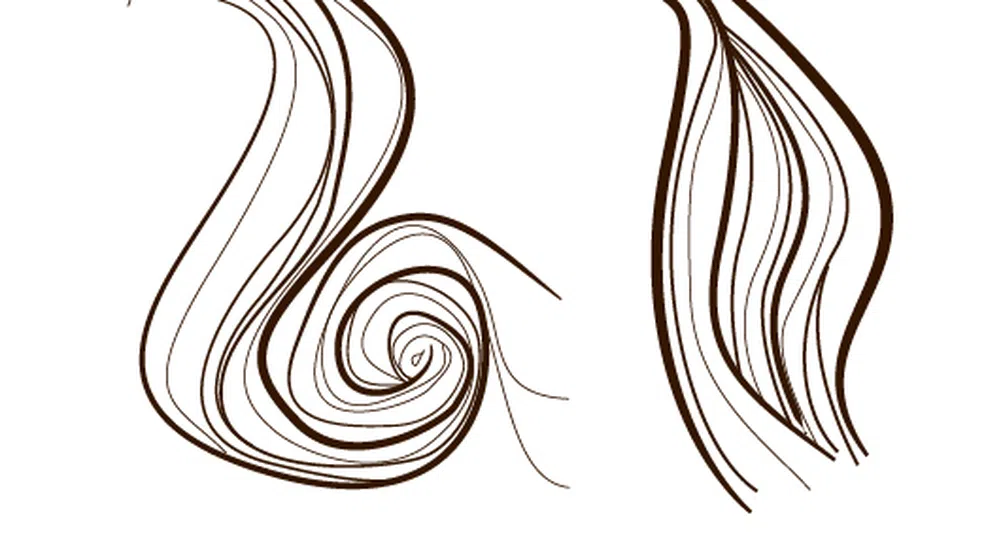 Най-малкият комикс е нарисуван върху човешки косъм