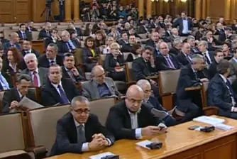 Протестиращи се оплакаха от полицейски тормоз