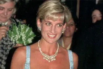 Продават огърлица на Даяна за 2.5 млн. долара
