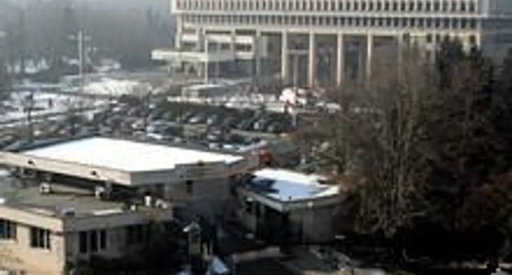Освободиха ръководителя на дирекция Доставки в МВР