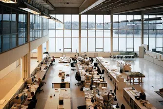 Кол центровете са двигател на пазара на офис площи у нас