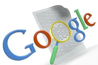 Великото книжовно дело на Google
