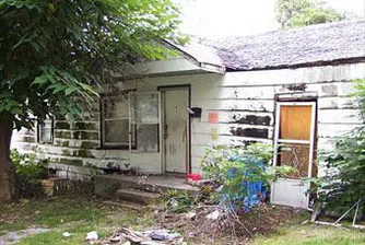 Избраха най-грозната къща в Америка