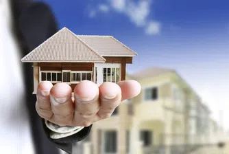 Минимален ръст при ипотечното кредитиране отчете БНБ