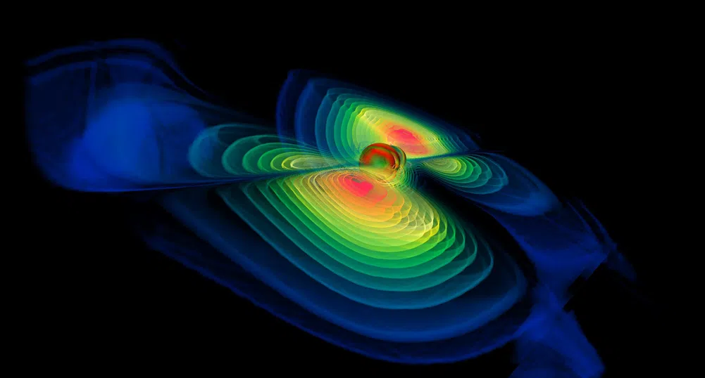 Учени засякоха първите гравитационни вълни