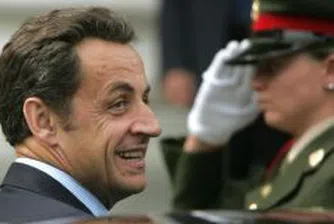Бившият френски президент е обвинен в корупция