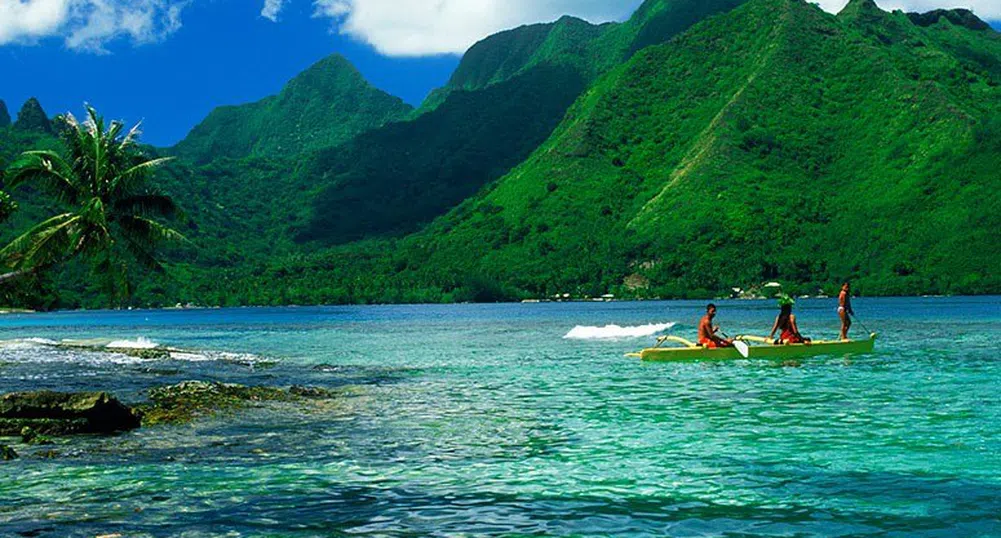 20-те най-красиви острови в света