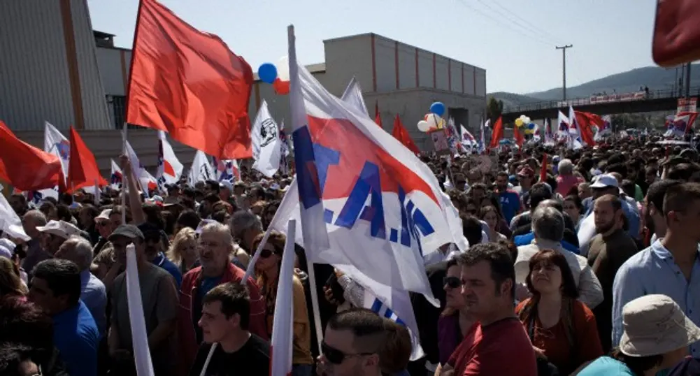 Продължават студентските протести в Гърция