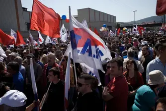 Продължават студентските протести в Гърция