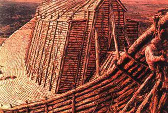 Холандски бизнесмен строи Ноев ковчег