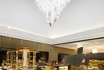 На разходка в най-големия магазин за обувки в света