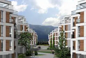 1 000 евро за кв. м в новия жилищен комплекс Vitosha Tulip