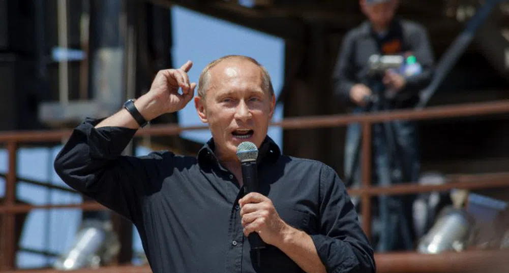 Путин не изключва да се кандидатира за президент и през 2018 г.