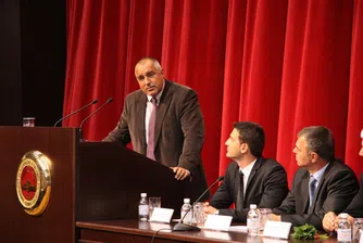 Борисов: Искаме Белене да е общ европейски проект