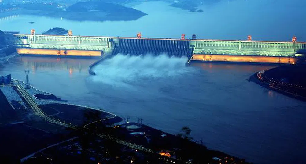 Най- впечатляващите електроцентрали в света