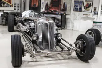 25 от най-красивите коли в гаража на Джей Лено