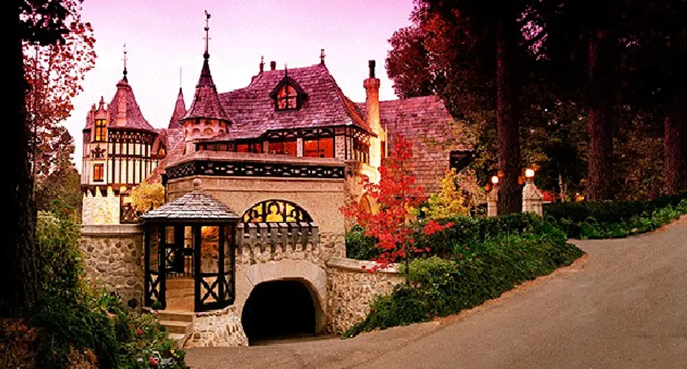 Идея за романтична почивка: Thorngrove Manor