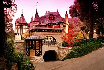 Идея за романтична почивка: Thorngrove Manor