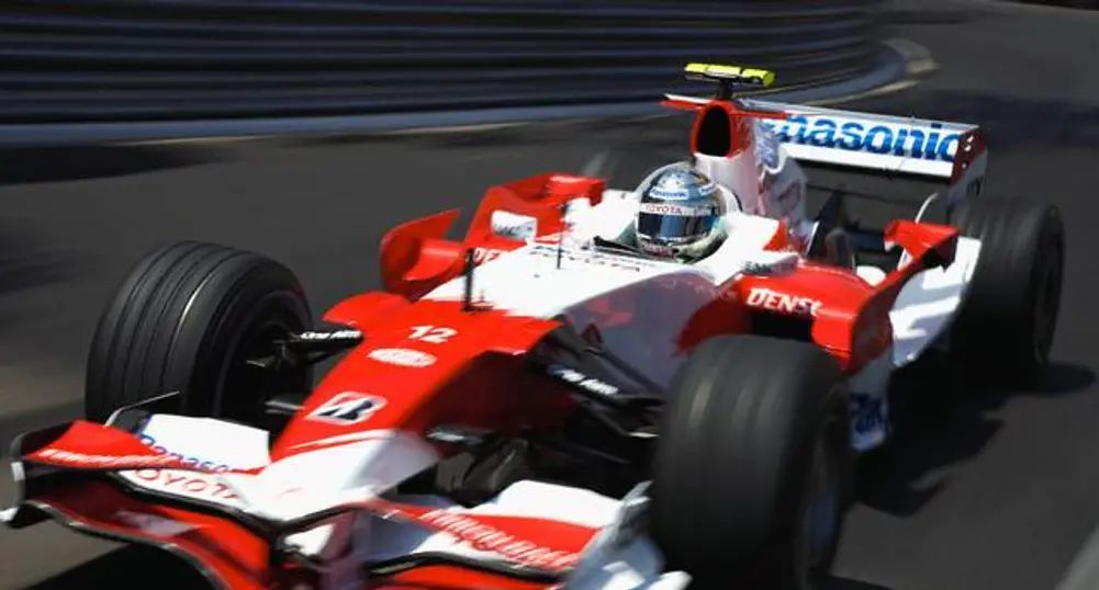 Formula One CEO Interested in Idea of Circuit Construction