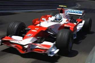 Formula One CEO Interested in Idea of Circuit Construction