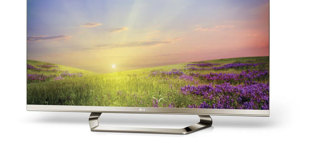 По-тънка рамка, максимално 3D изживяване, повече подаръци от LG