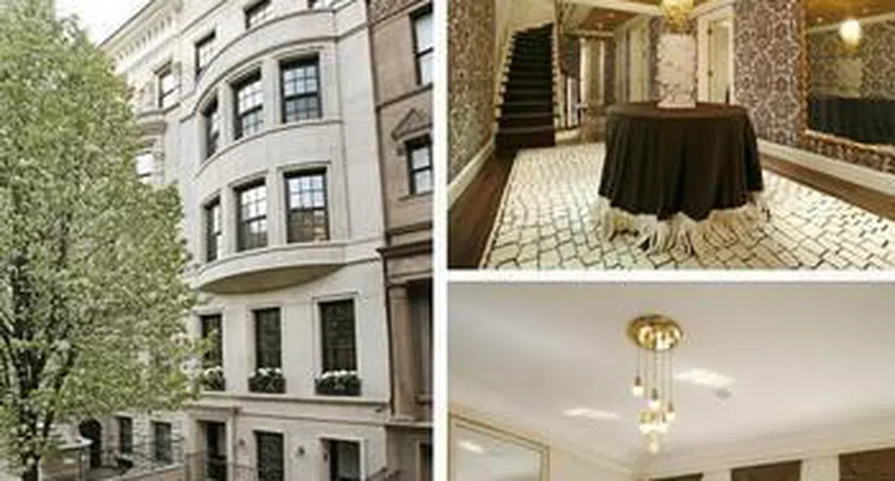 Резиденцията на Рокфелер застоя на пазара