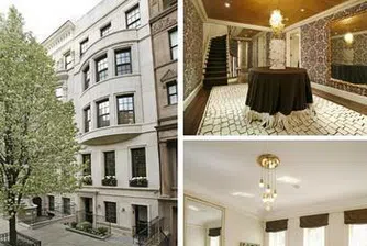 Резиденцията на Рокфелер застоя на пазара