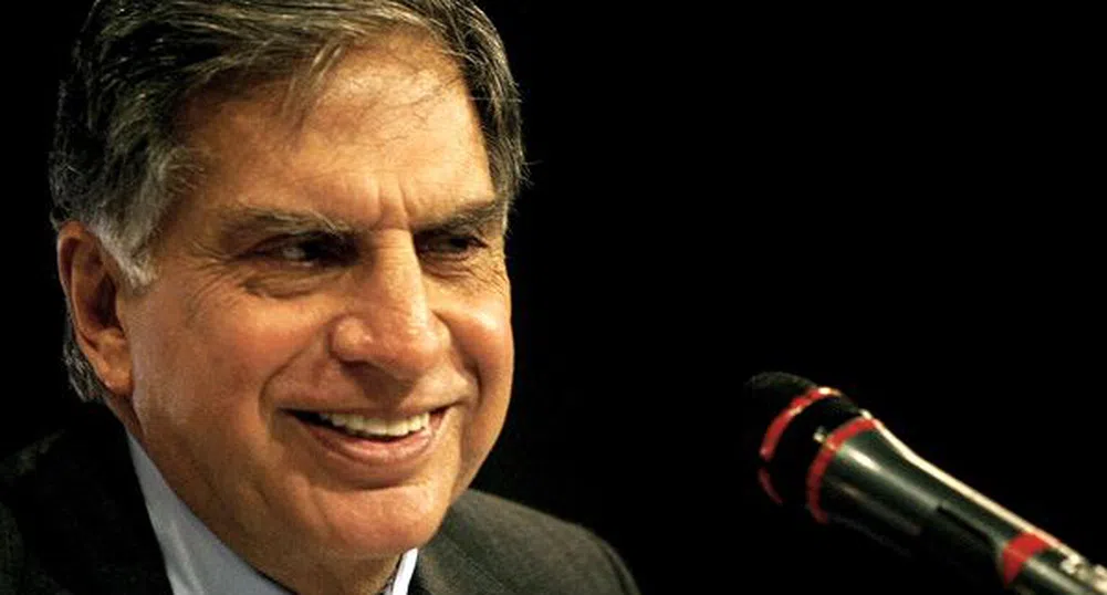 Шефът на Tata  напуска 20 години, след като пробуди компанията