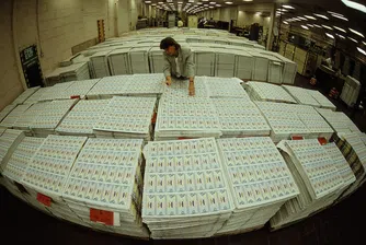 Най-големите притежатели на щатски държавен дълг