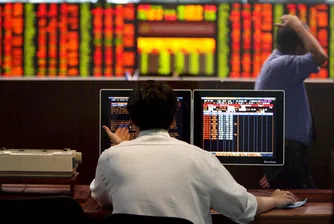 Брокери: Натиск на продавачите в началото на седмицата