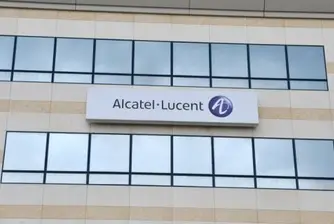Alcatel-Lucent съкращава 10 хиляди служители